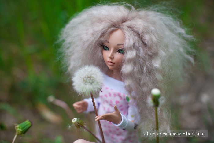 Ирис на прогулке — Куклы Fairyland (ФэйриЛэнд): BJD (БЖД)