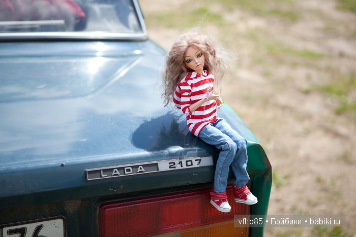 Вторая поездка с Ирис — Куклы Fairyland (ФэйриЛэнд): BJD (БЖД)