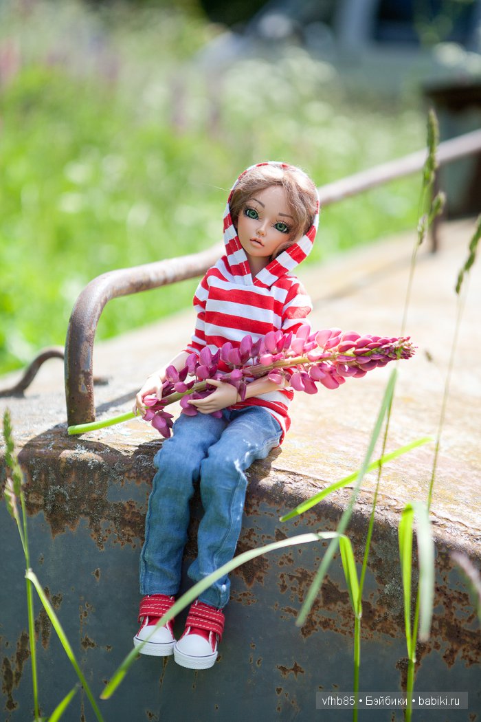 Вторая поездка с Ирис — Куклы Fairyland (ФэйриЛэнд): BJD (БЖД)