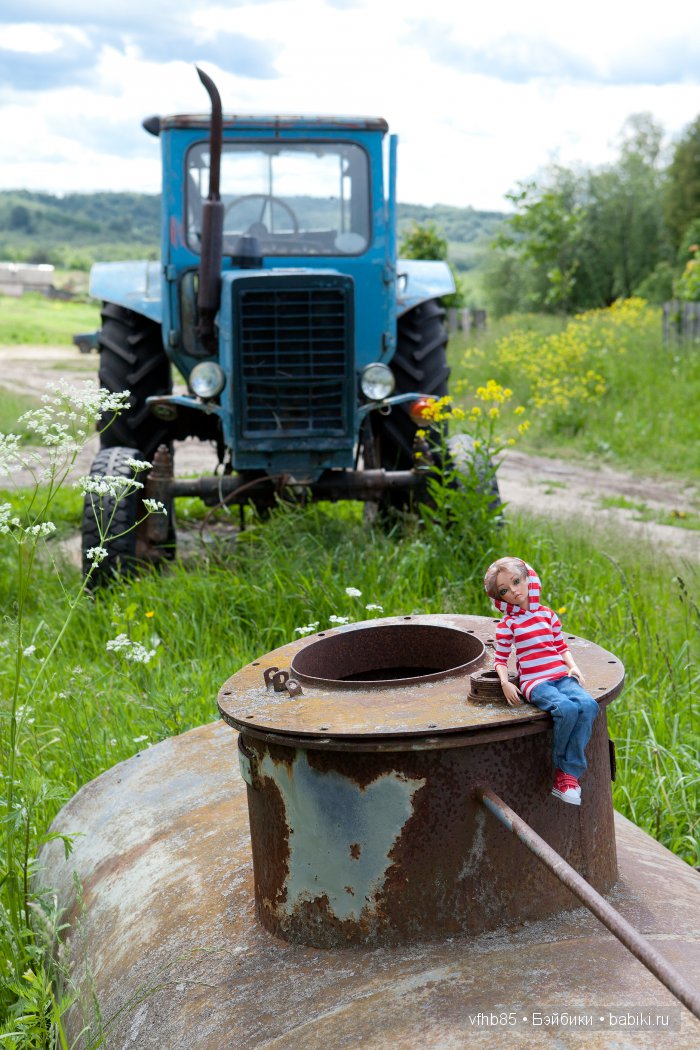 Вторая поездка с Ирис — Куклы Fairyland (ФэйриЛэнд): BJD (БЖД) (фото 10)