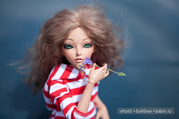 Вторая поездка с Ирис — Куклы Fairyland (ФэйриЛэнд): BJD (БЖД)