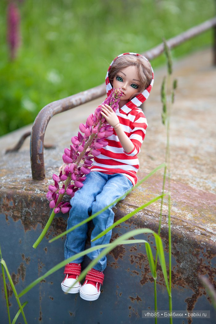 Вторая поездка с Ирис — Куклы Fairyland (ФэйриЛэнд): BJD (БЖД)