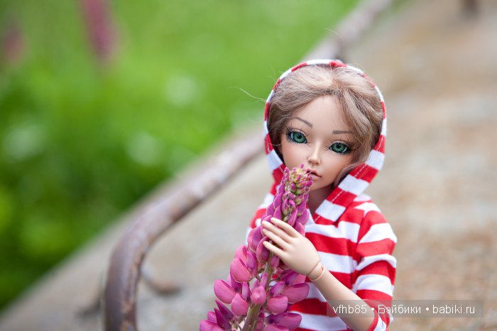 Вторая поездка с Ирис — Куклы Fairyland (ФэйриЛэнд): BJD (БЖД)