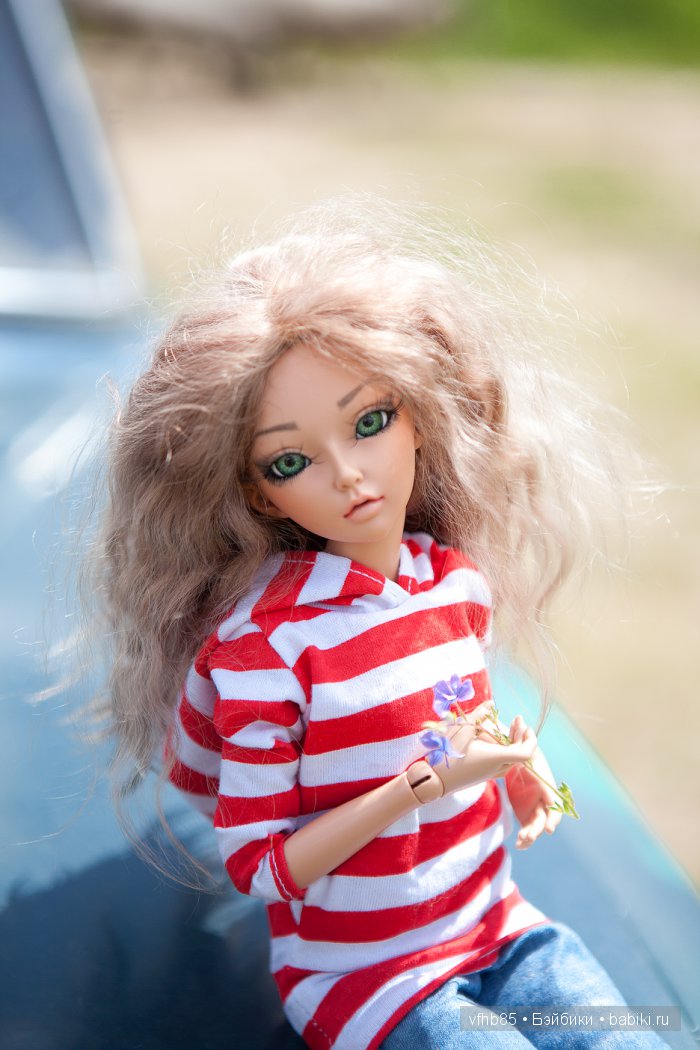 Вторая поездка с Ирис — Куклы Fairyland (ФэйриЛэнд): BJD (БЖД)