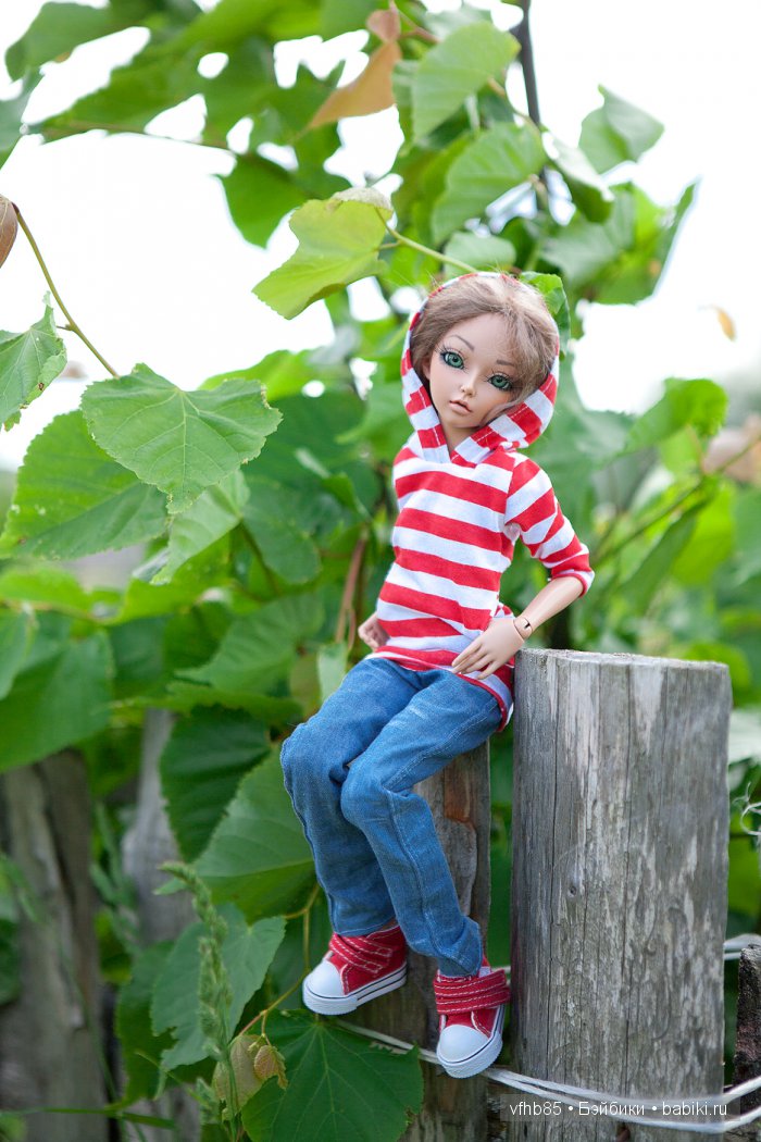 Вторая поездка с Ирис — Куклы Fairyland (ФэйриЛэнд): BJD (БЖД) (фото 4)