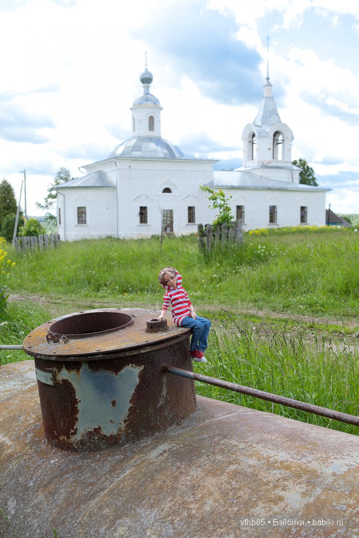 Вторая поездка с Ирис — Куклы Fairyland (ФэйриЛэнд): BJD (БЖД) (фото 9)