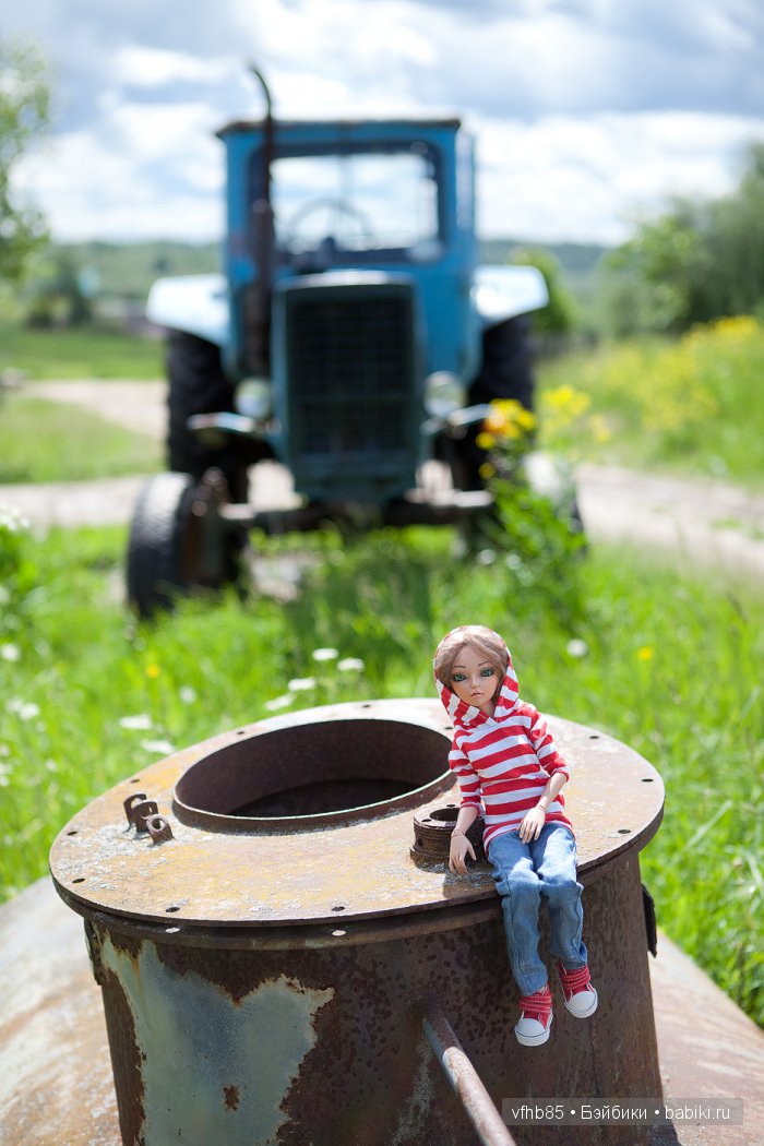 Вторая поездка с Ирис — Куклы Fairyland (ФэйриЛэнд): BJD (БЖД)