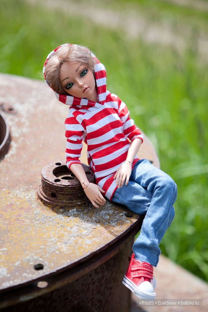 Вторая поездка с Ирис — Куклы Fairyland (ФэйриЛэнд): BJD (БЖД)