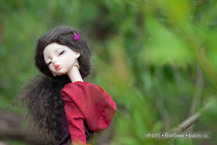 Фотосессия у воды — Гибридизация кукол BJD (БЖД): пересадка головы