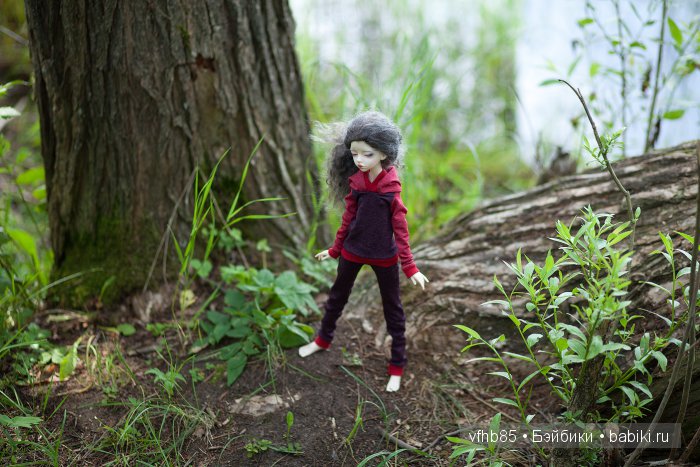 Знакомство — Гибридизация кукол BJD (БЖД): пересадка головы (фото 8)