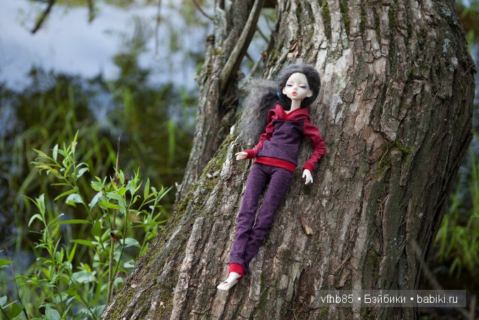 Знакомство — Гибридизация кукол BJD (БЖД): пересадка головы