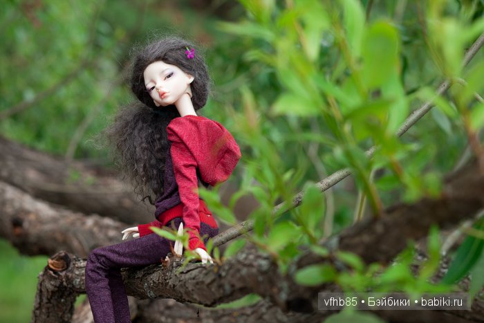 Фотосессия у воды — Гибридизация кукол BJD (БЖД): пересадка головы