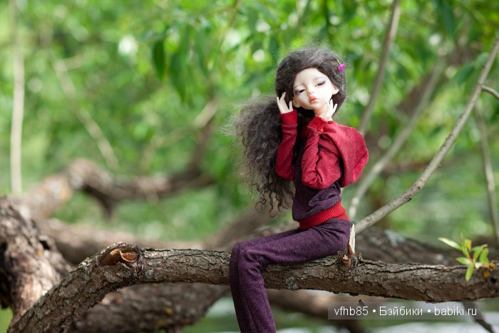 Фотосессия у воды — Гибридизация кукол BJD (БЖД): пересадка головы