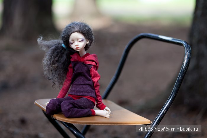 Знакомство — Гибридизация кукол BJD (БЖД): пересадка головы (фото 2)