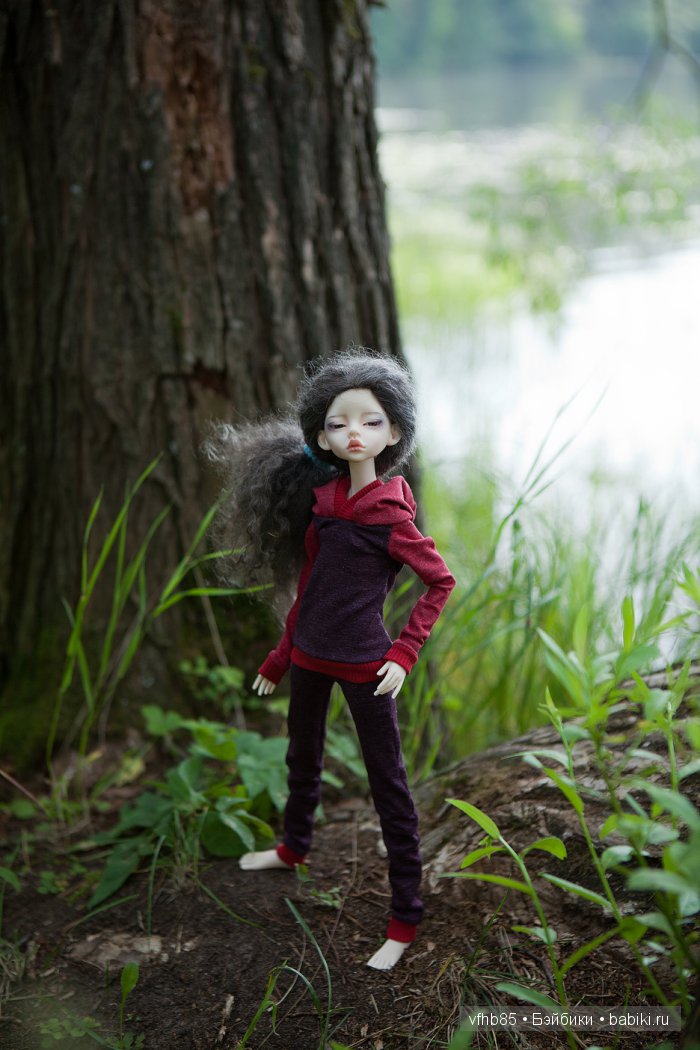 Знакомство — Гибридизация кукол BJD (БЖД): пересадка головы