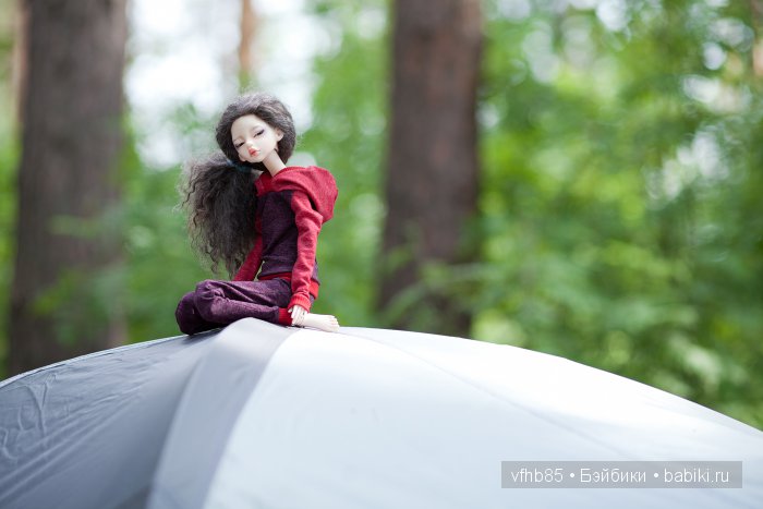 Знакомство — Гибридизация кукол BJD (БЖД): пересадка головы (фото 3)