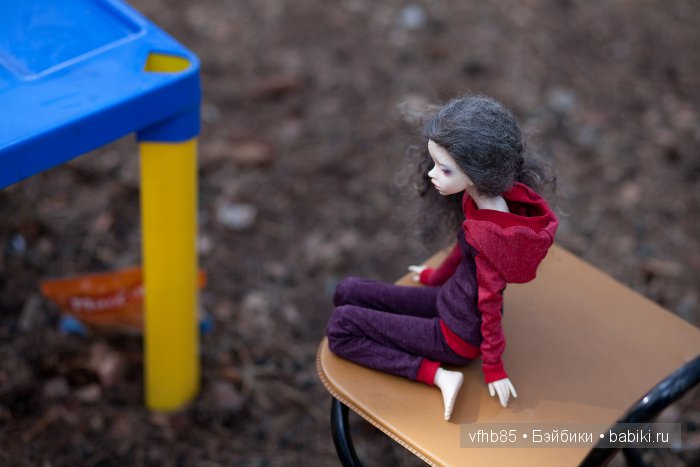 Знакомство — Гибридизация кукол BJD (БЖД): пересадка головы