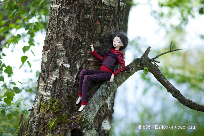 Знакомство — Гибридизация кукол BJD (БЖД): пересадка головы (фото 6)