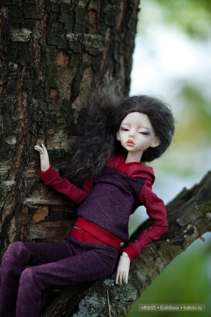 Знакомство — Гибридизация кукол BJD (БЖД): пересадка головы (фото 7)