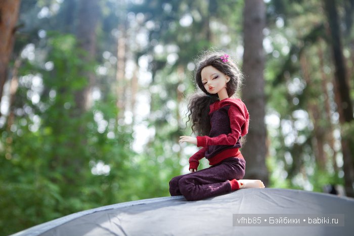 Фотосессия у воды — Гибридизация кукол BJD (БЖД): пересадка головы