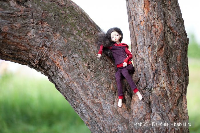 Знакомство — Гибридизация кукол BJD (БЖД): пересадка головы (фото 5)