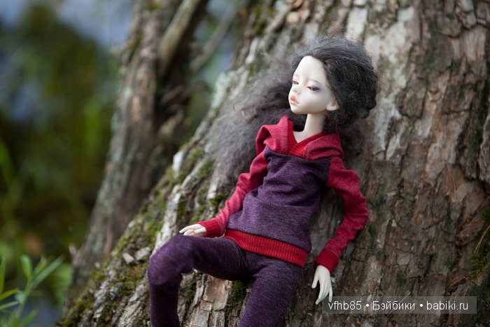 Знакомство — Гибридизация кукол BJD (БЖД): пересадка головы