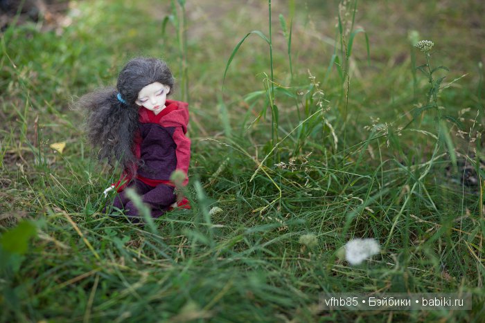 Знакомство — Гибридизация кукол BJD (БЖД): пересадка головы (фото 4)