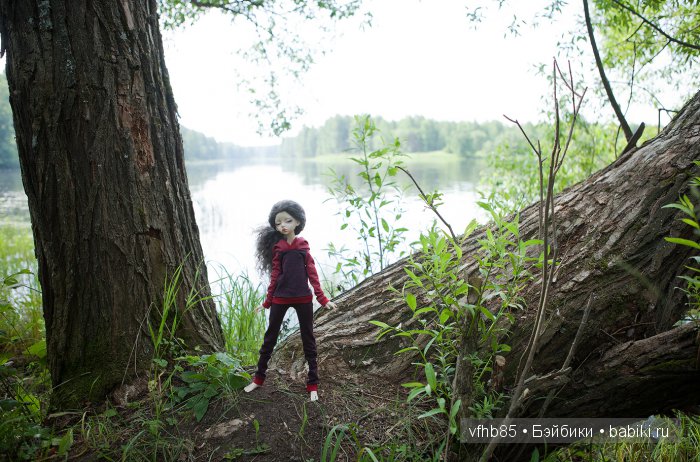 Знакомство — Гибридизация кукол BJD (БЖД): пересадка головы (фото 10)