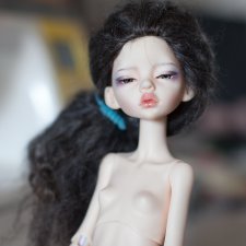 Наконец-таки приехала