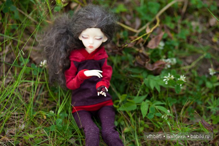 Среди сосен и ёлочек — Гибридизация кукол BJD (БЖД): пересадка головы