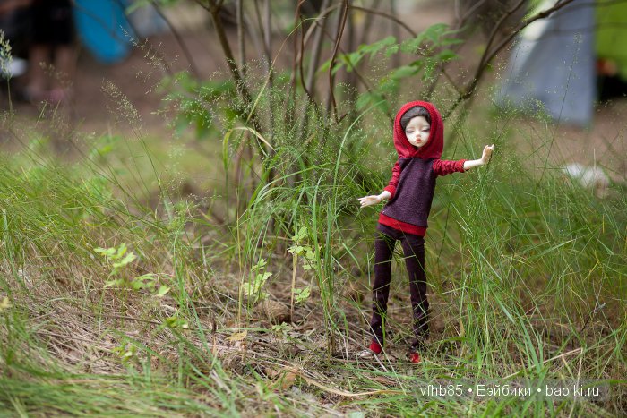 Продолжаем о походе — Гибридизация кукол BJD (БЖД): пересадка головы