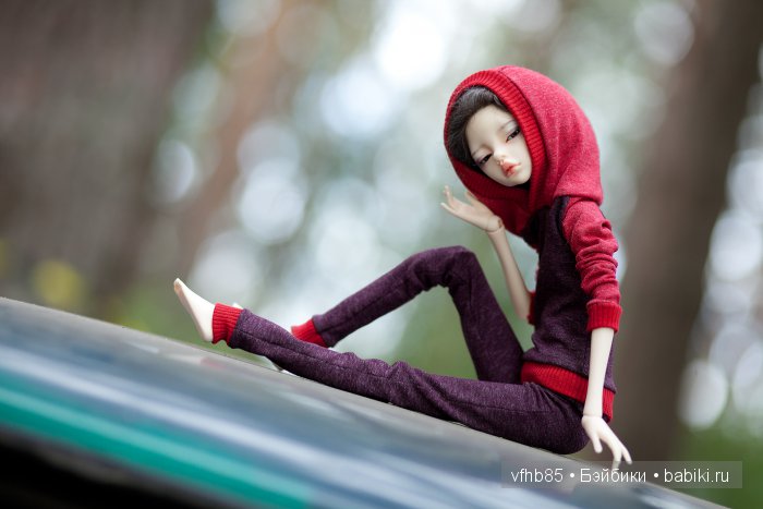 Продолжаем о походе — Гибридизация кукол BJD (БЖД): пересадка головы (фото 10)