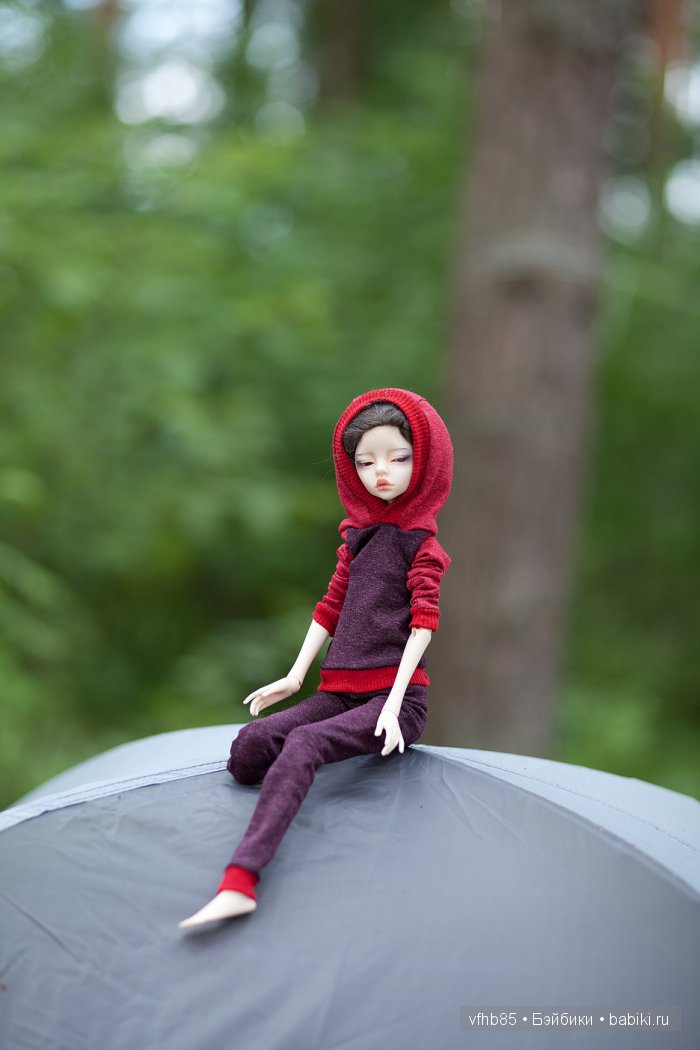 Продолжаем о походе — Гибридизация кукол BJD (БЖД): пересадка головы (фото 3)