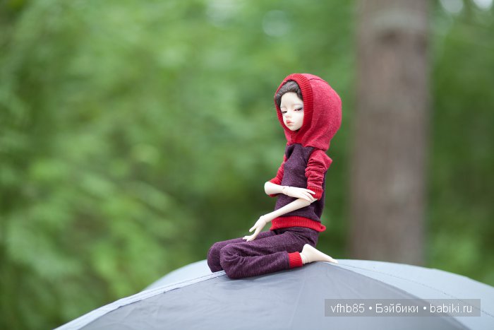 Продолжаем о походе — Гибридизация кукол BJD (БЖД): пересадка головы