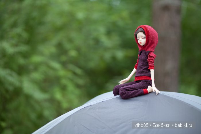 Продолжаем о походе — Гибридизация кукол BJD (БЖД): пересадка головы (фото 2)