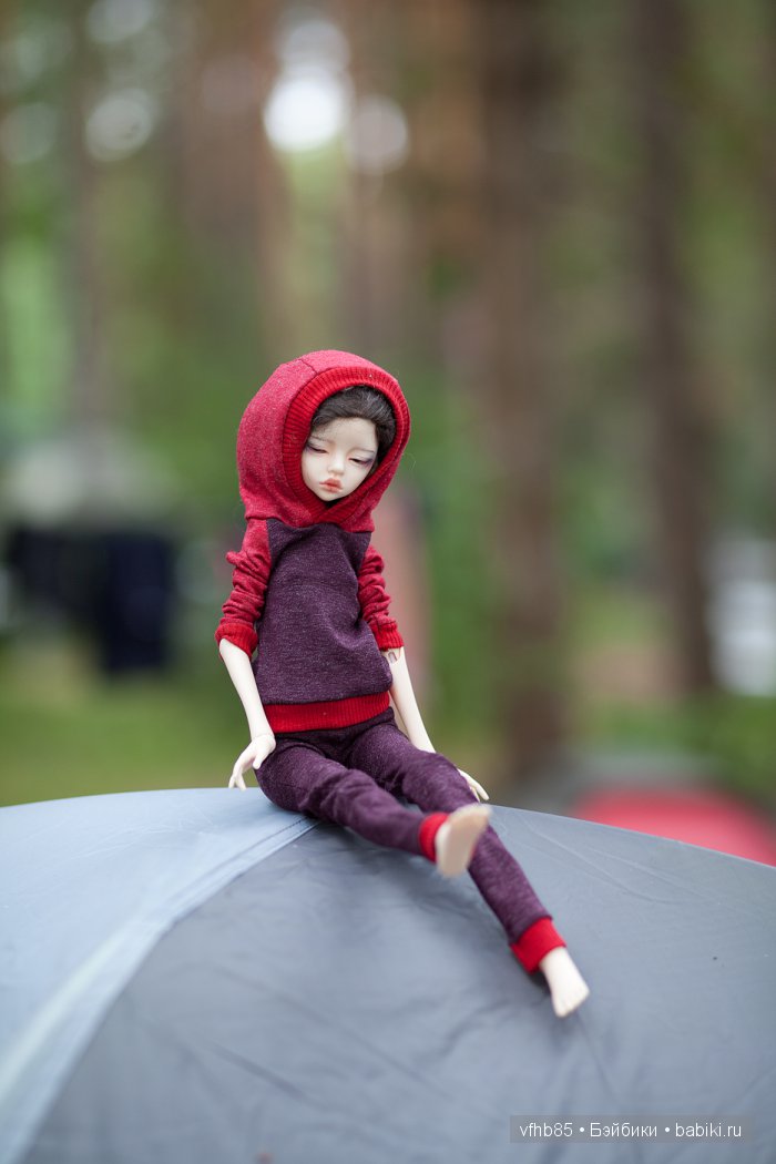 Продолжаем о походе — Гибридизация кукол BJD (БЖД): пересадка головы (фото 4)