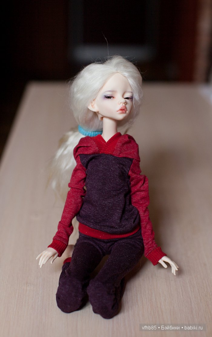 Примеряем образ, портреты