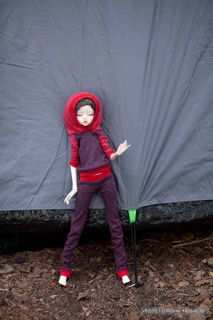 Продолжаем о походе — Гибридизация кукол BJD (БЖД): пересадка головы (фото 6)