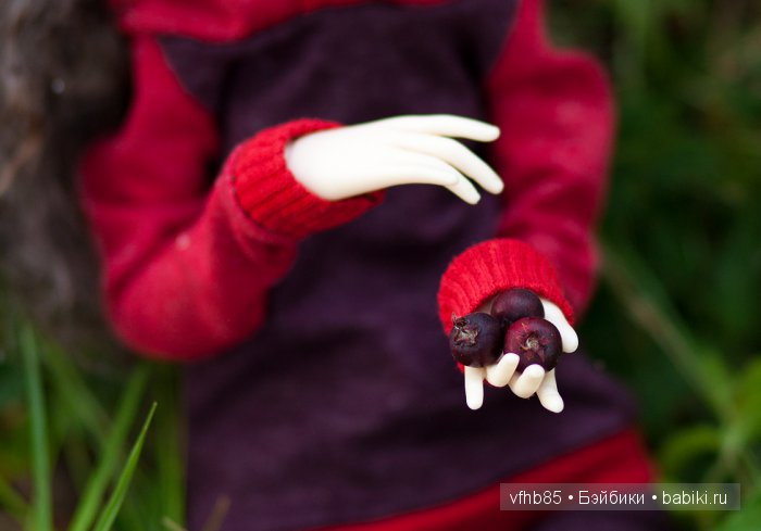 Среди сосен и ёлочек — Гибридизация кукол BJD (БЖД): пересадка головы