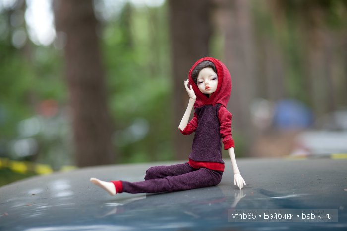 Продолжаем о походе — Гибридизация кукол BJD (БЖД): пересадка головы (фото 9)