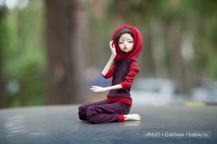 Продолжаем о походе — Гибридизация кукол BJD (БЖД): пересадка головы (фото 8)