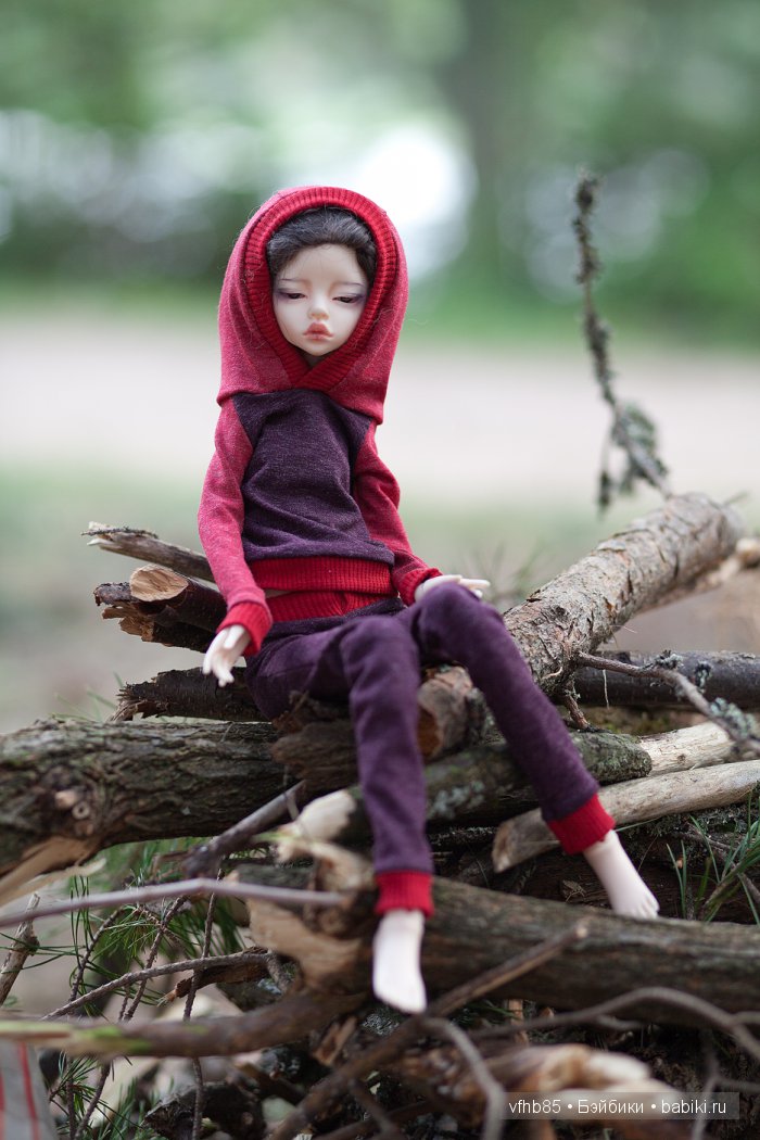 Продолжаем о походе — Гибридизация кукол BJD (БЖД): пересадка головы