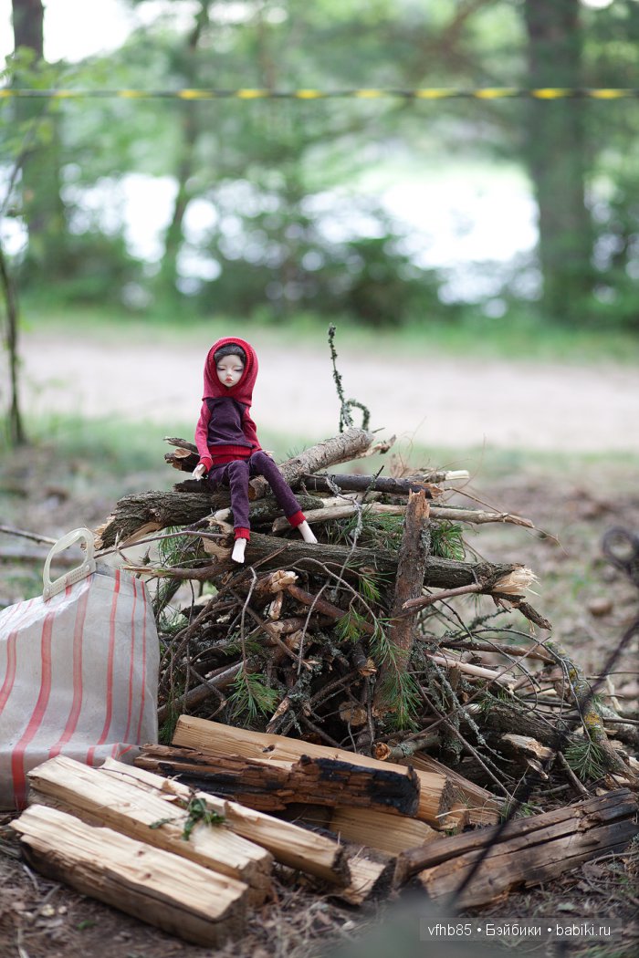 Продолжаем о походе — Гибридизация кукол BJD (БЖД): пересадка головы