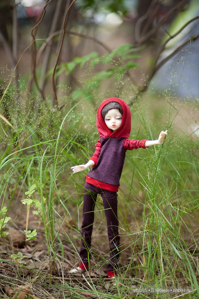 Продолжаем о походе — Гибридизация кукол BJD (БЖД): пересадка головы