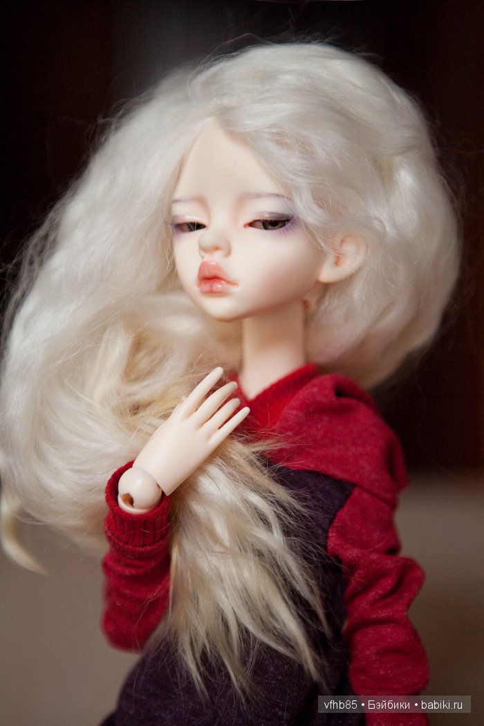 Примеряем образ, портреты (фото 8)