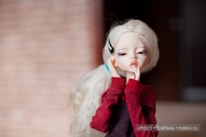 Примеряем образ, портреты