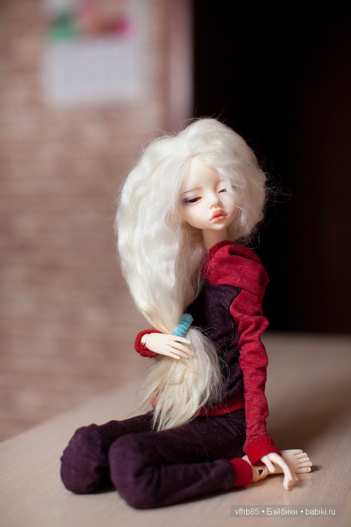 Примеряем образ, портреты (фото 3)