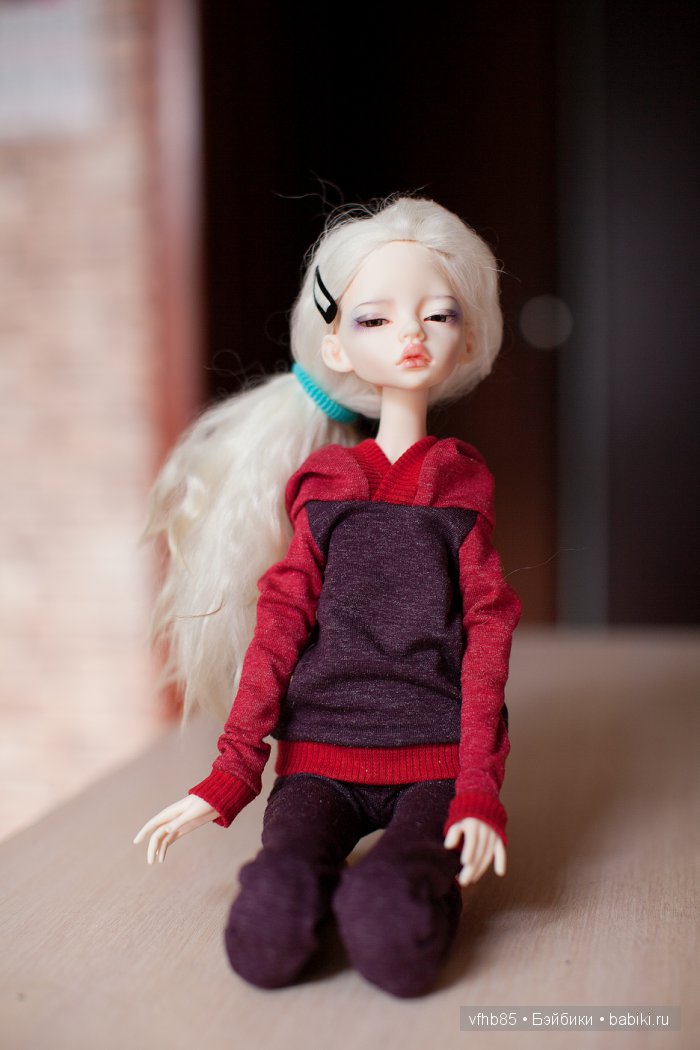 Примеряем образ, портреты