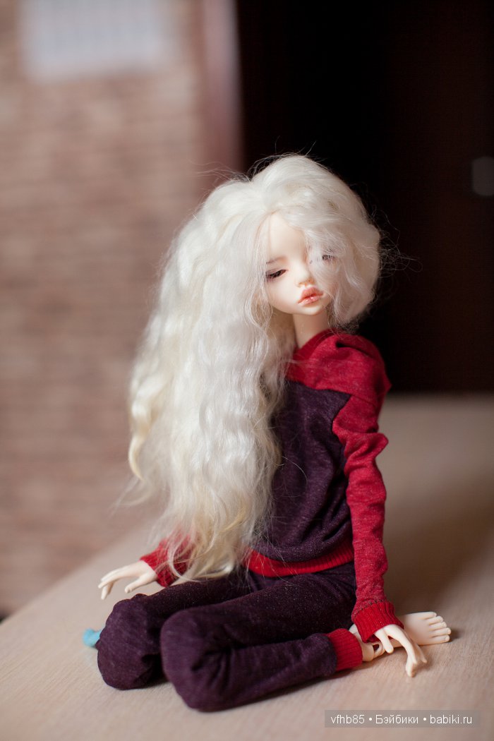 Примеряем образ, портреты (фото 4)