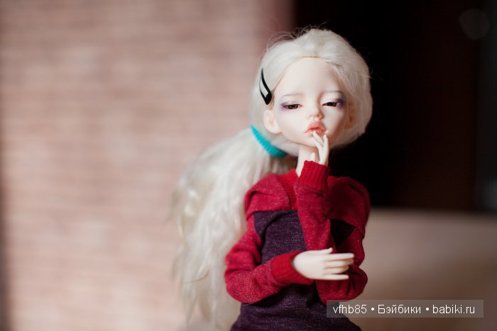 Примеряем образ, портреты